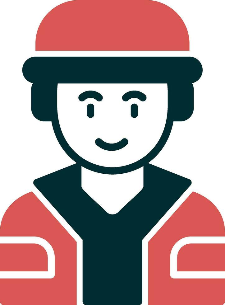 Man Vector Icon