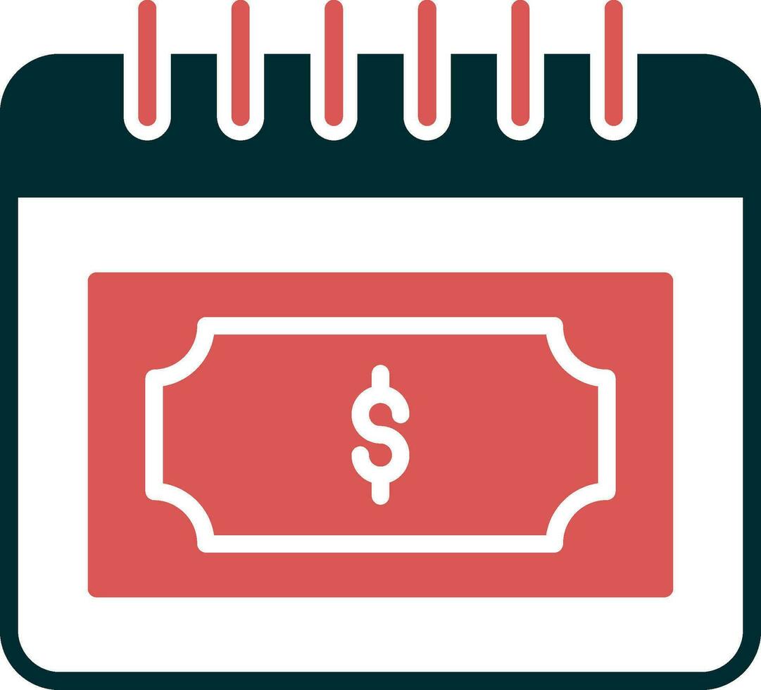 Payroll Vector Icon