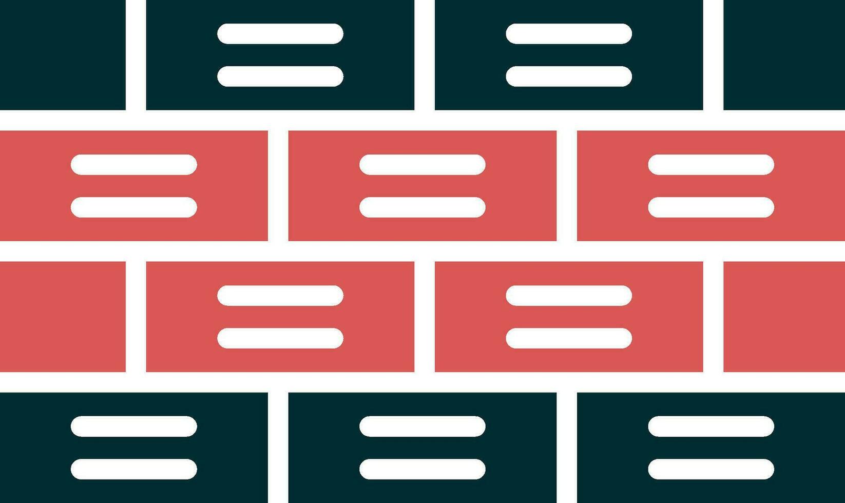 Brick Vector Icon