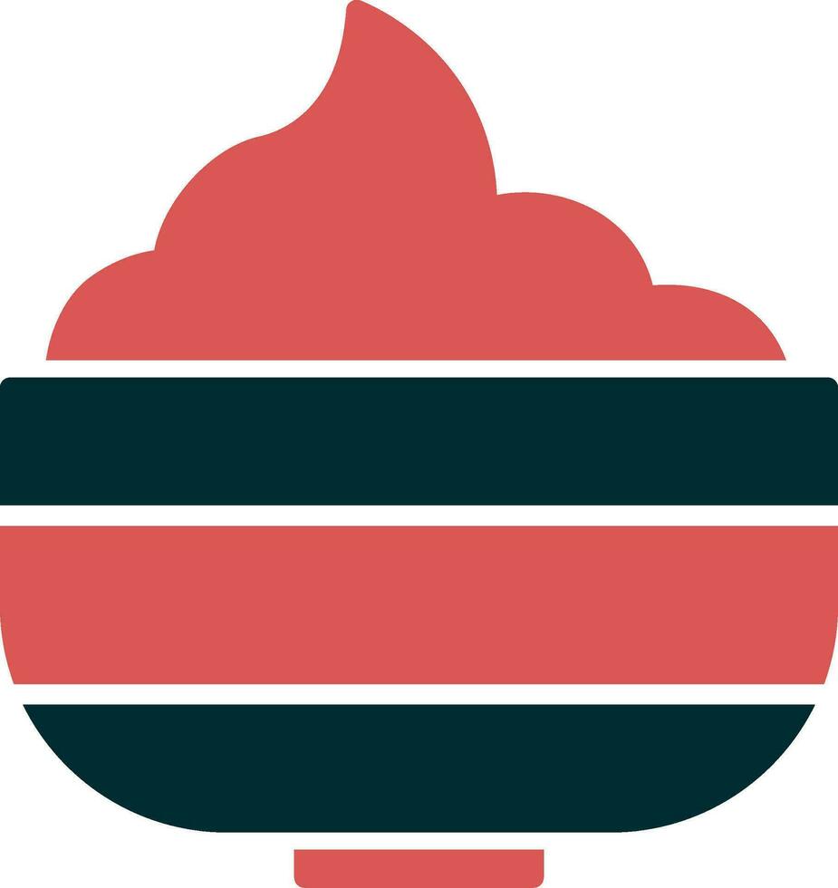 Shaving Cream Vector Icon
