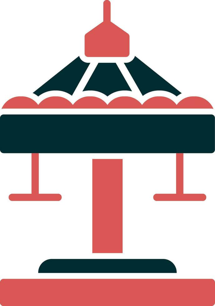 Carousel Vector Icon