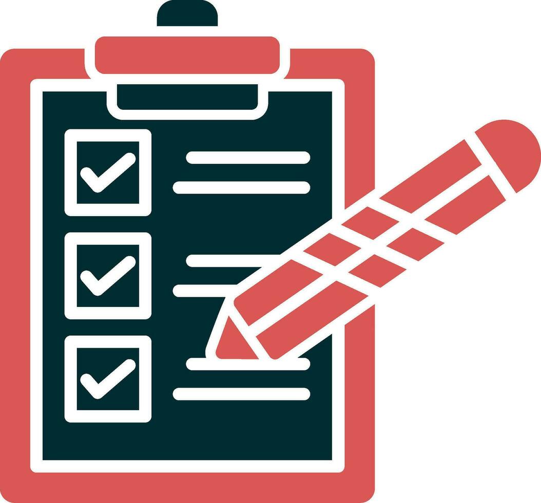 Test Vector Icon