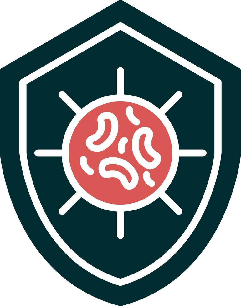 bacteria Vector Icon