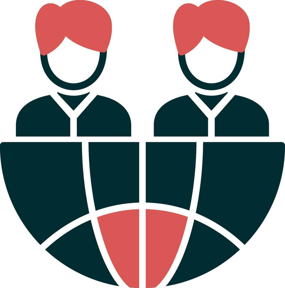 Global Vector Icon