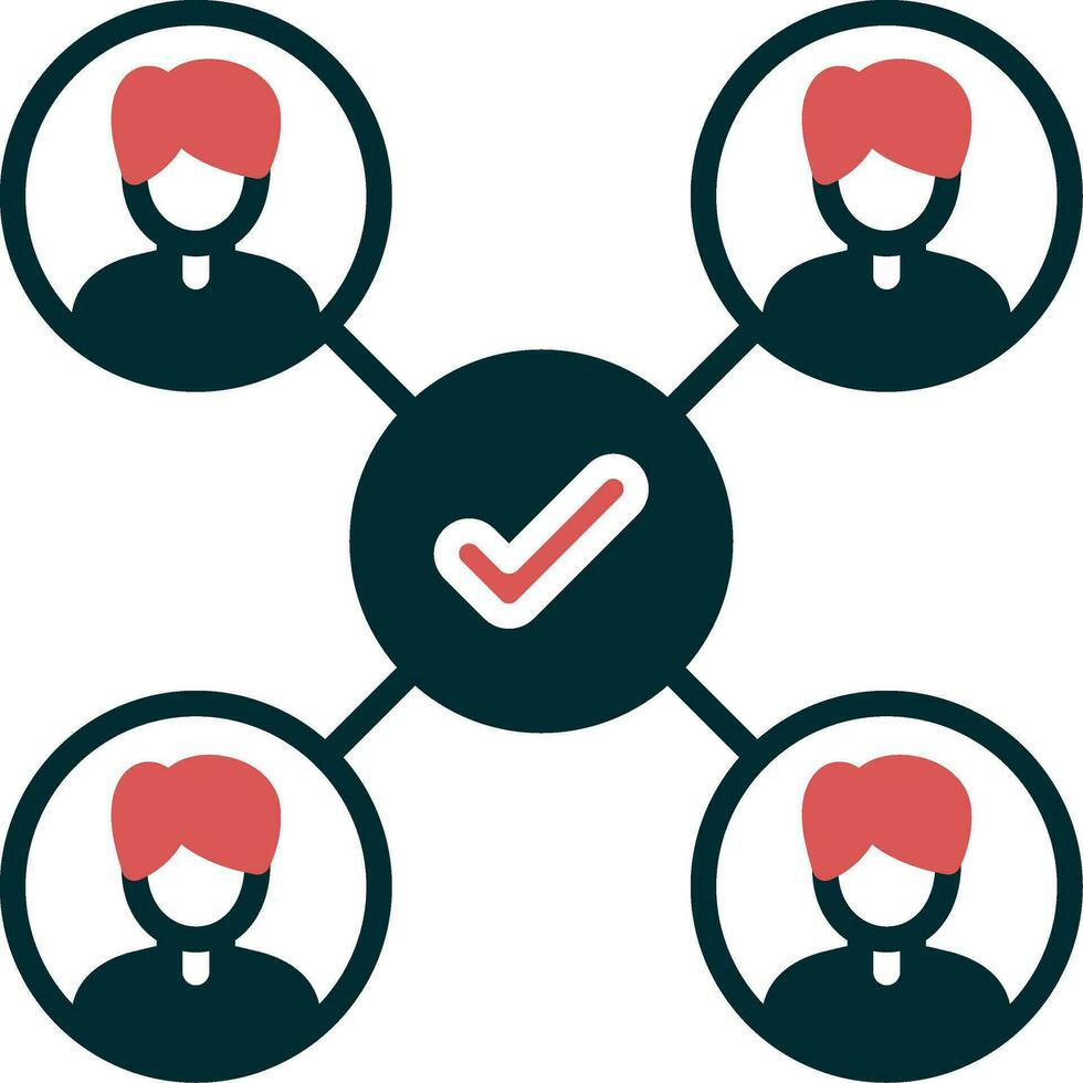 Contact Vector Icon