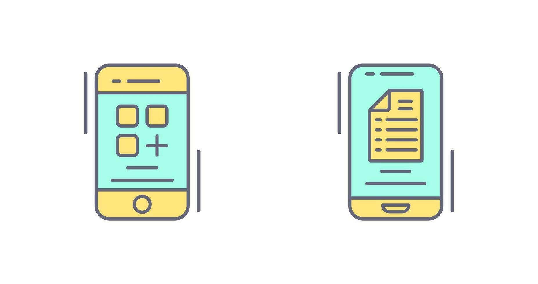 Add and To do List Icon vector