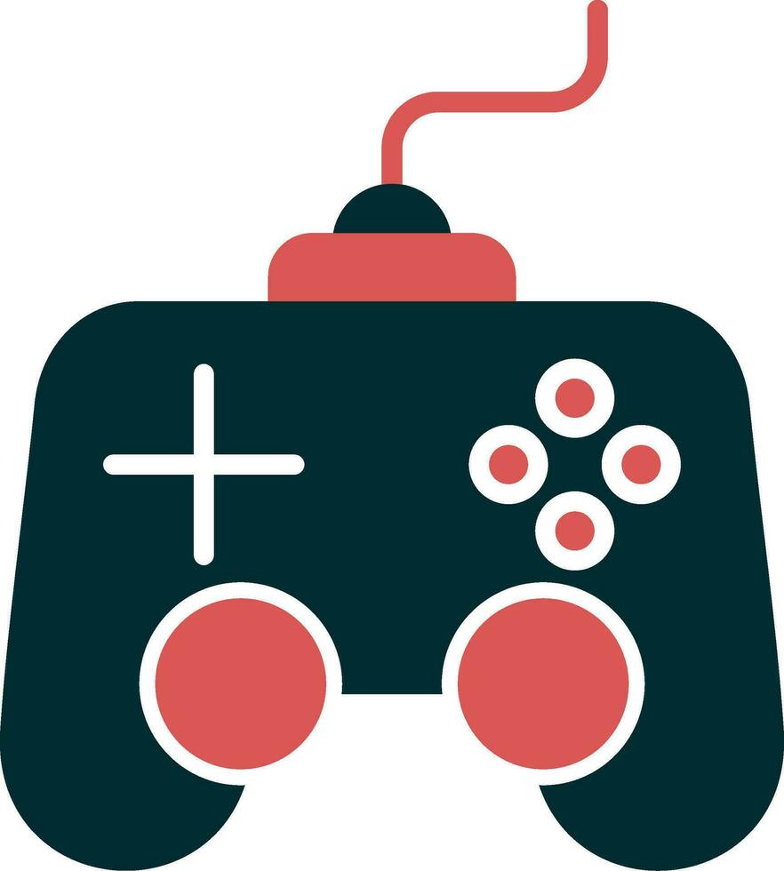 Game Controller Vector Icon