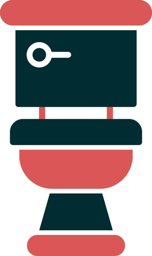 Toilet Vector Icon