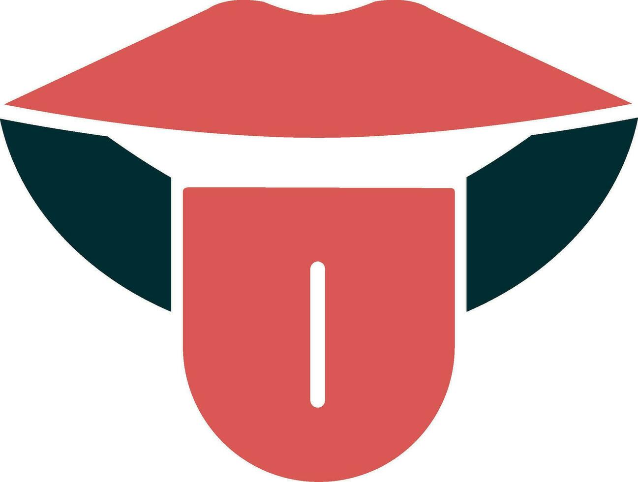 Tongue Vector Icon