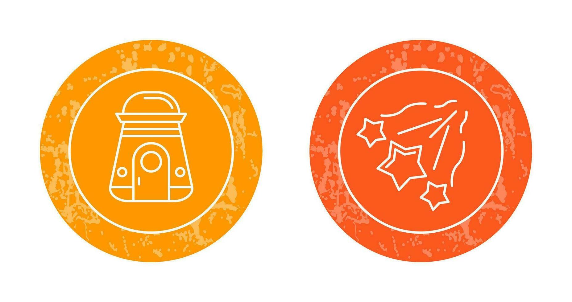 reflect and cv  Icon vector
