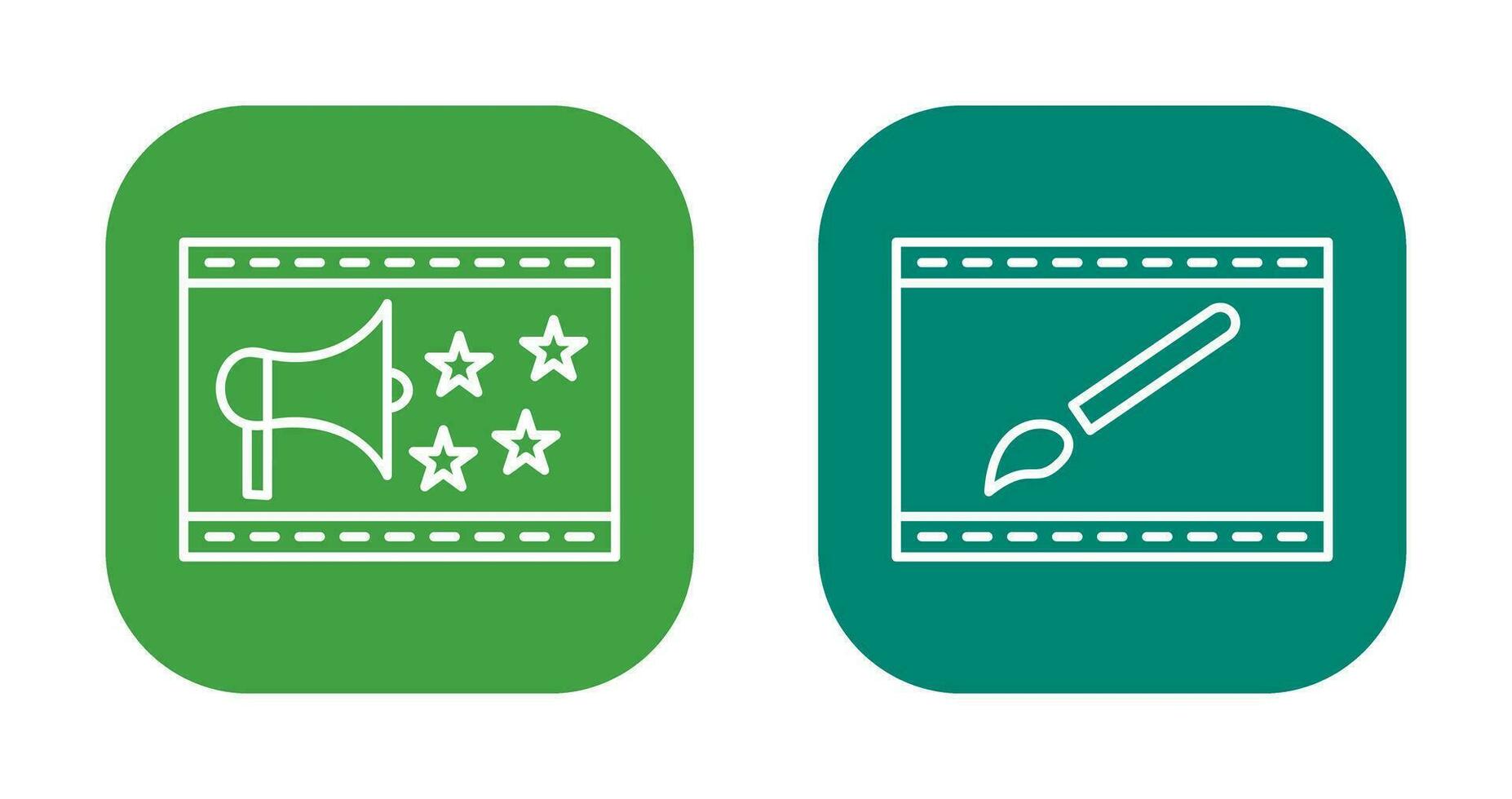 Website Promotion and Website Design Icon vector