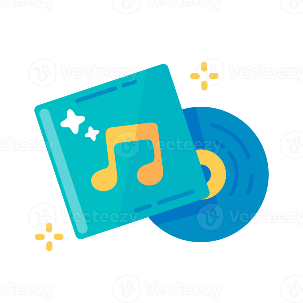 music party The sound of singing at a birthday party png