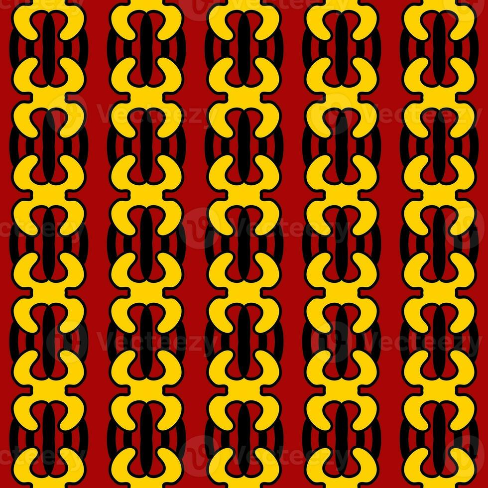 seamless pattern of abstract background photo