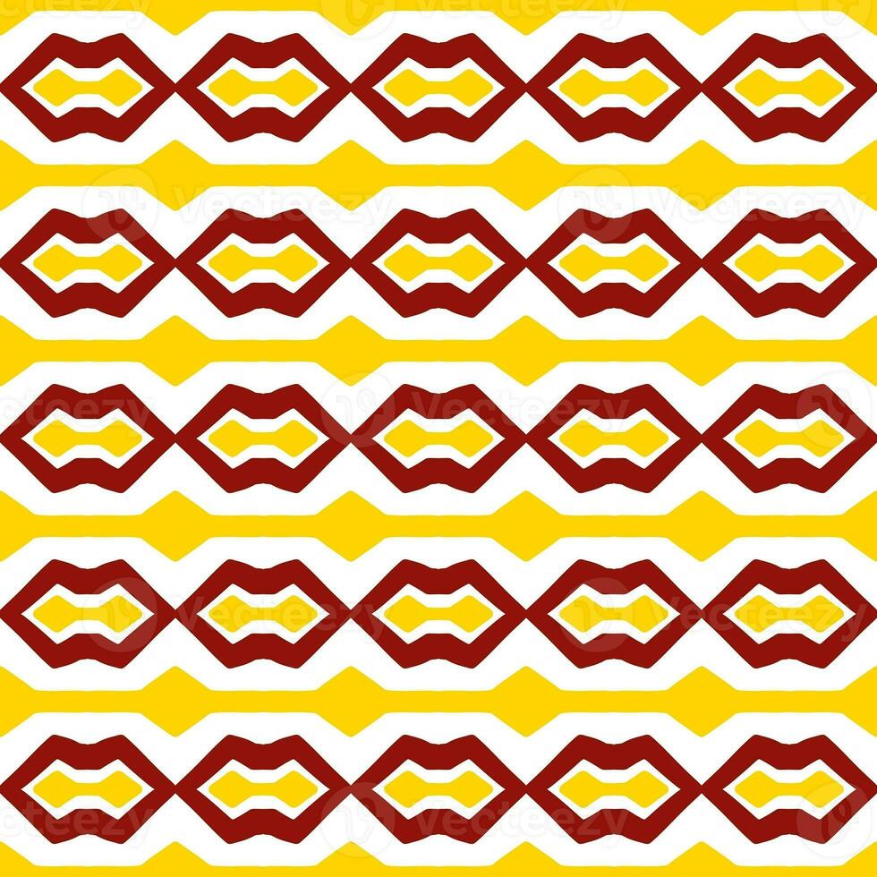 seamless pattern of abstract background photo