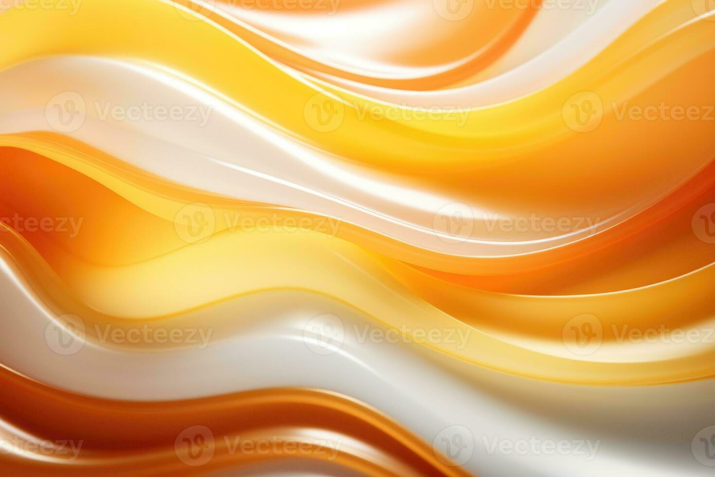 Captivating fluid gel patterns in gastronomy background with empty space for text photo