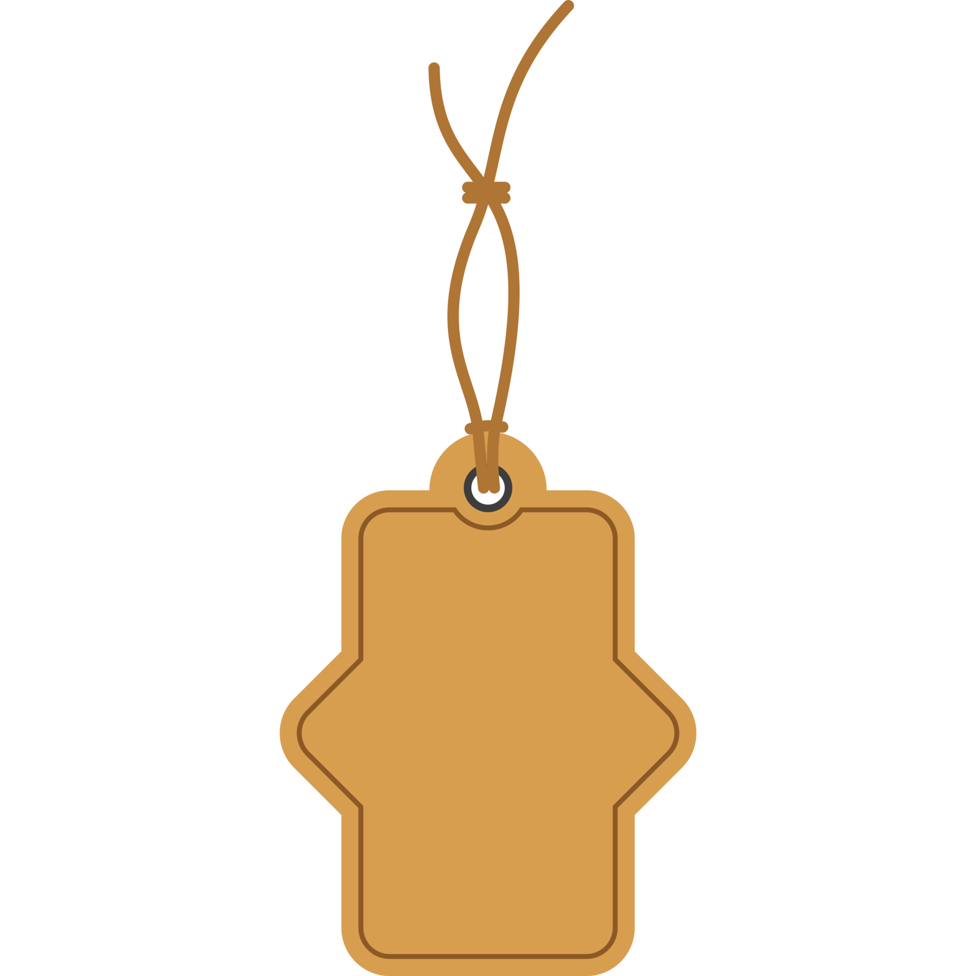 Isolated Empty Craft Carton Paper Price Tag Hanging Label PNG 32621245 PNG isolated-empty-craft-carton-paper-price-tag-hanging-label-png-32621245-png
