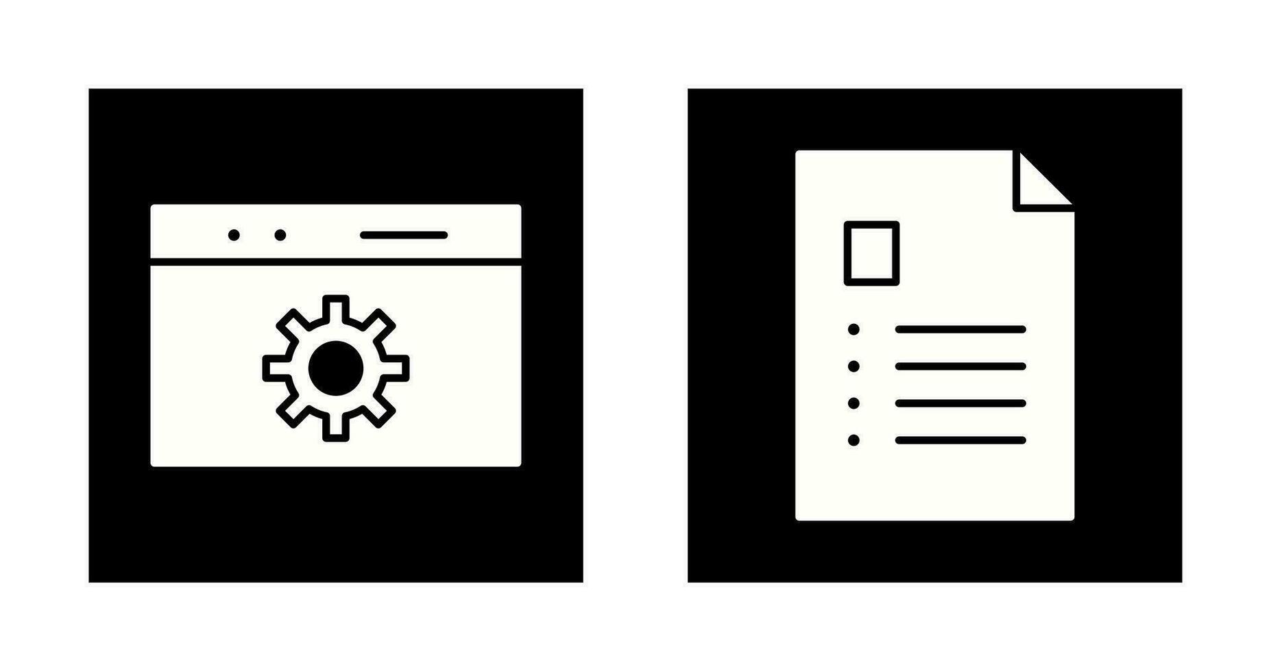 analytics and web optimization Icon vector