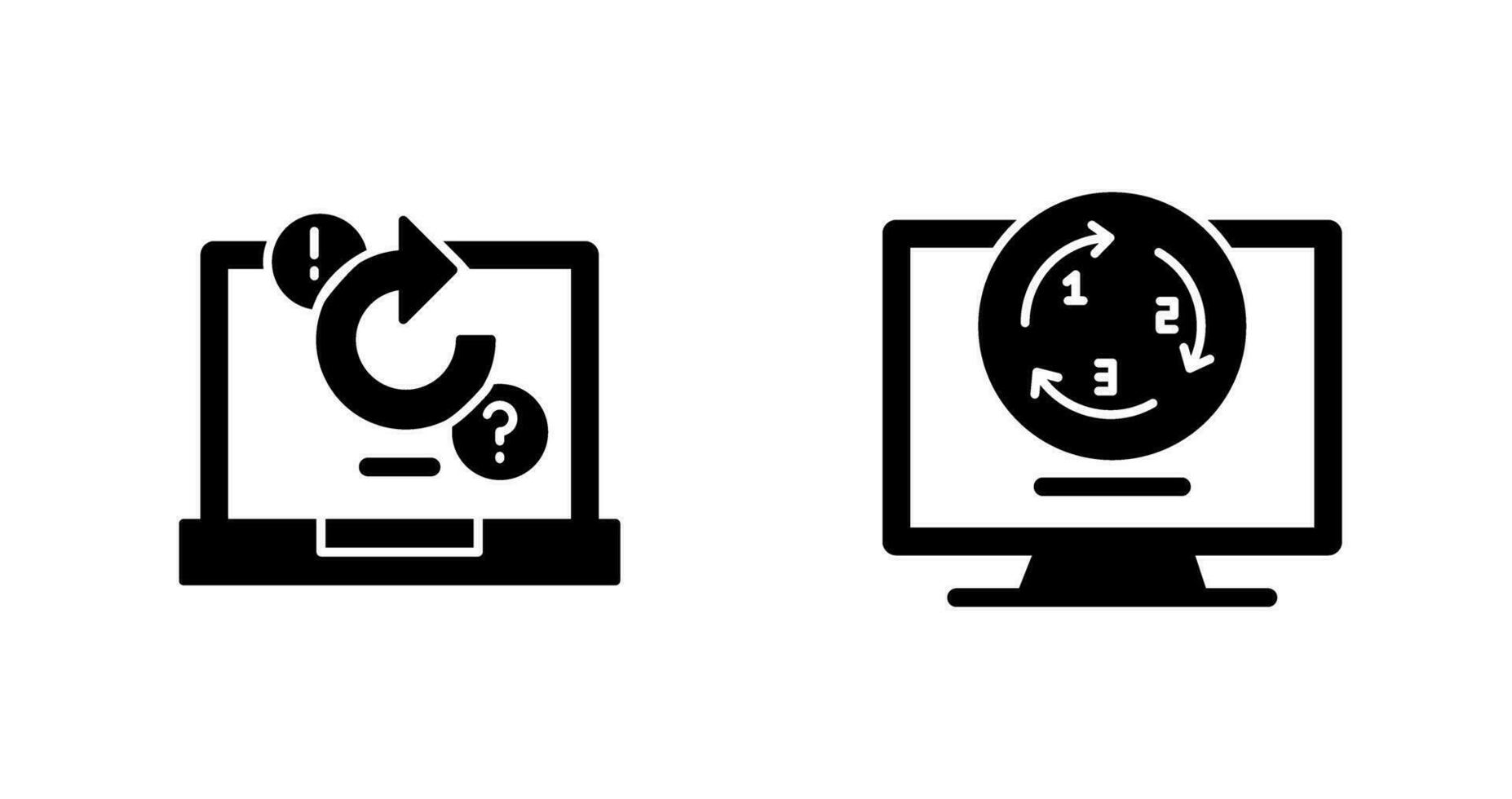 Incubator and Inovation Icon vector