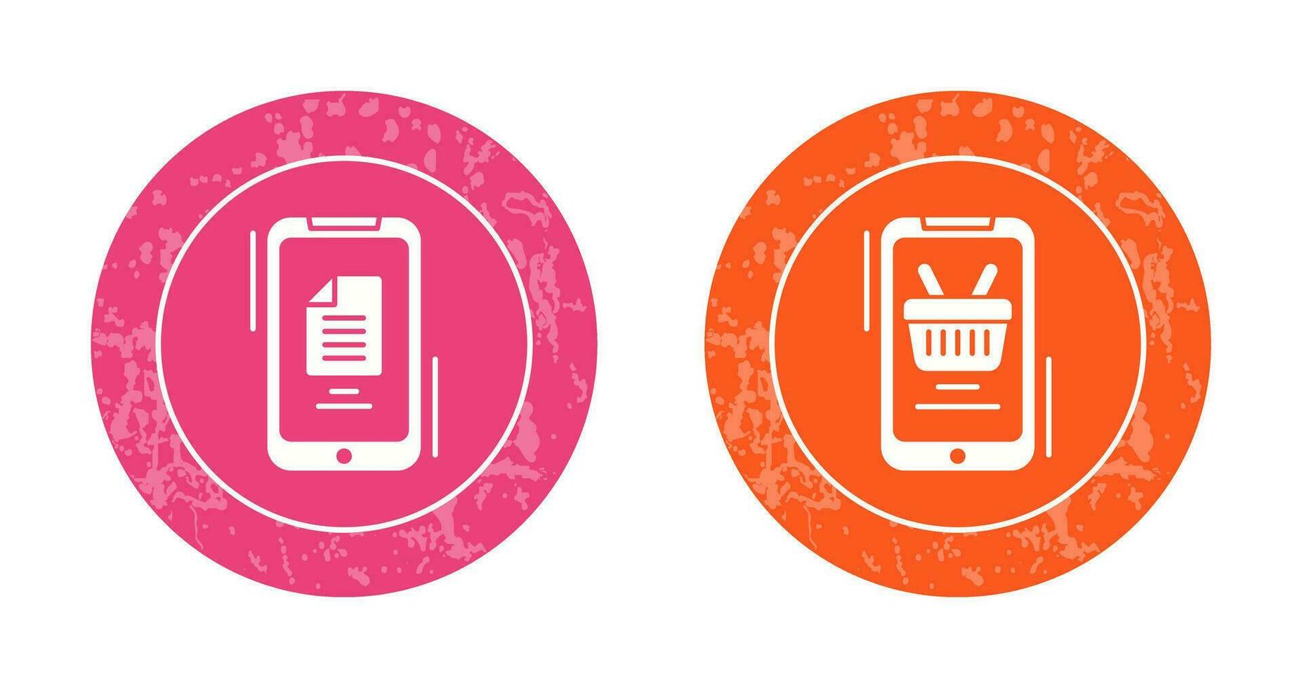 Note and Technology Icon vector