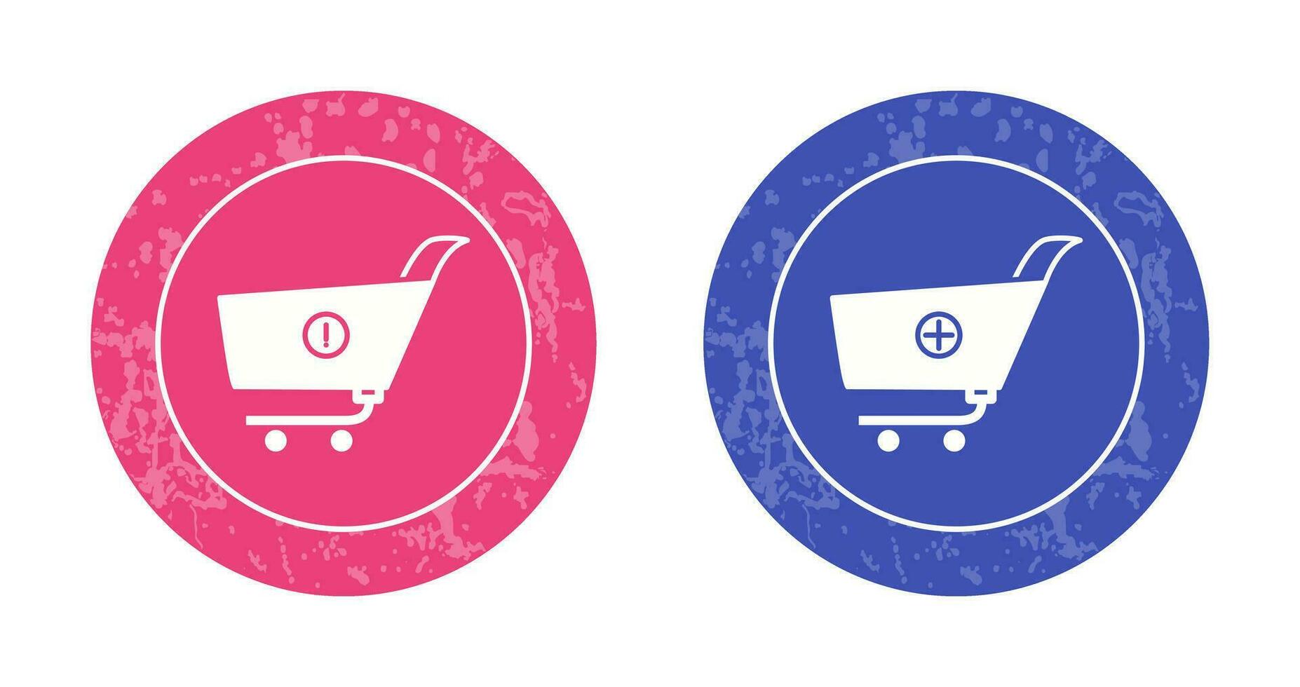 warning and add more  Icon vector