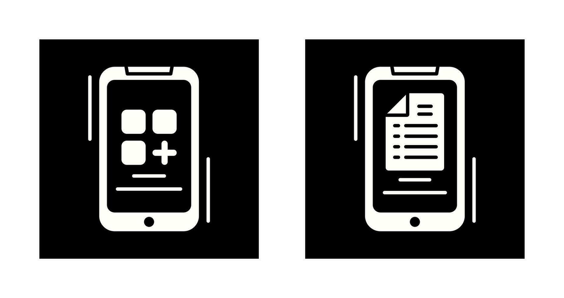 Add and To do List Icon vector