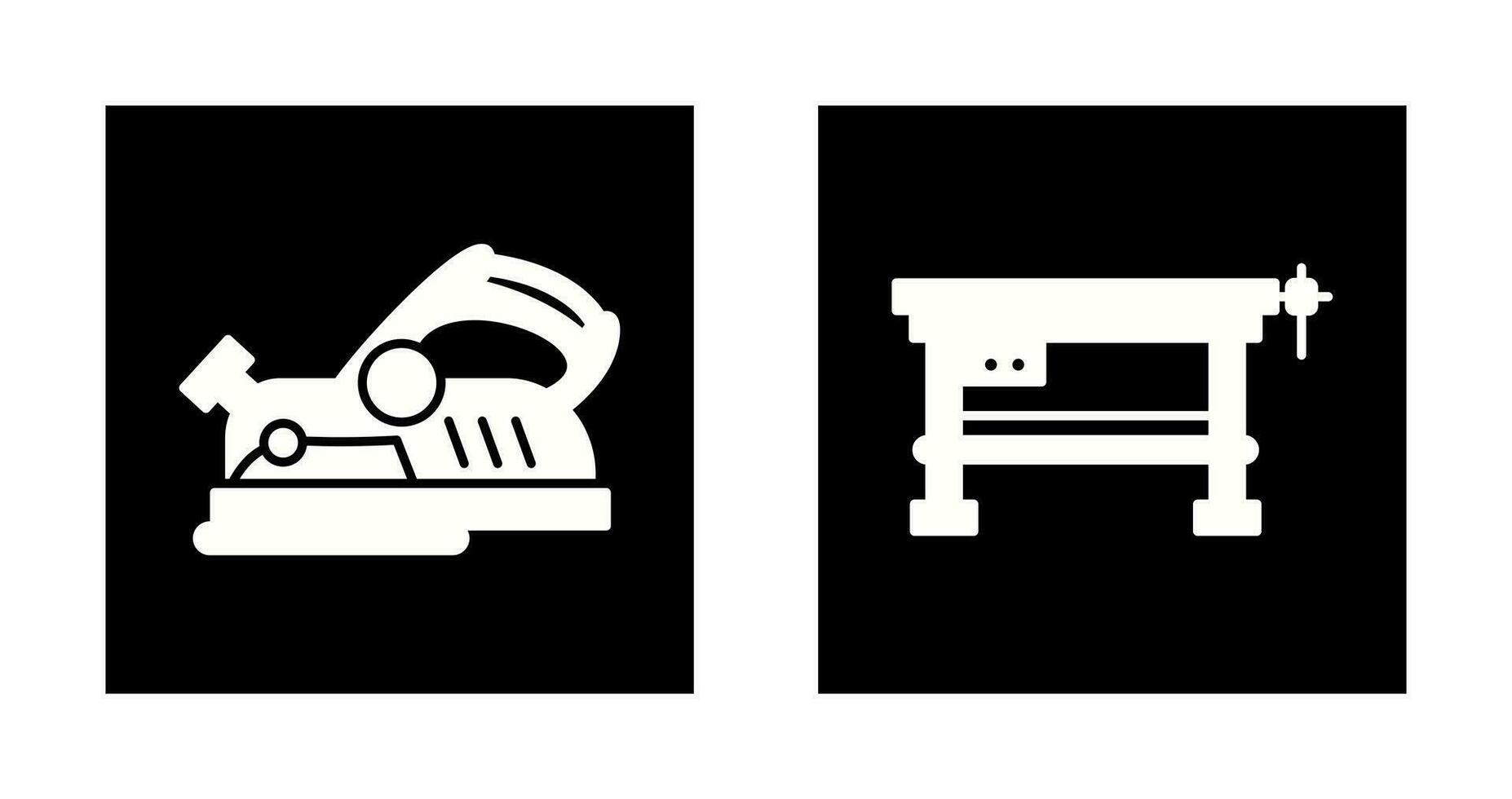Electric Sanding and Work Icon vector