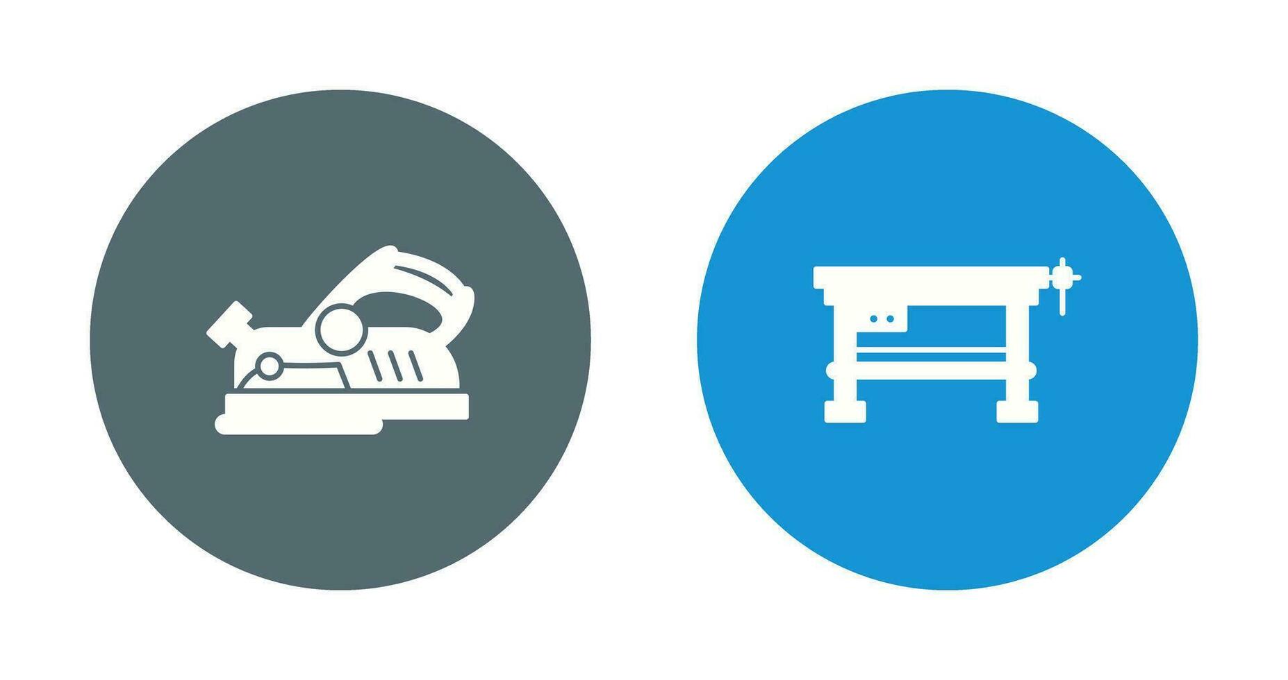 Electric Sanding and Work Icon vector