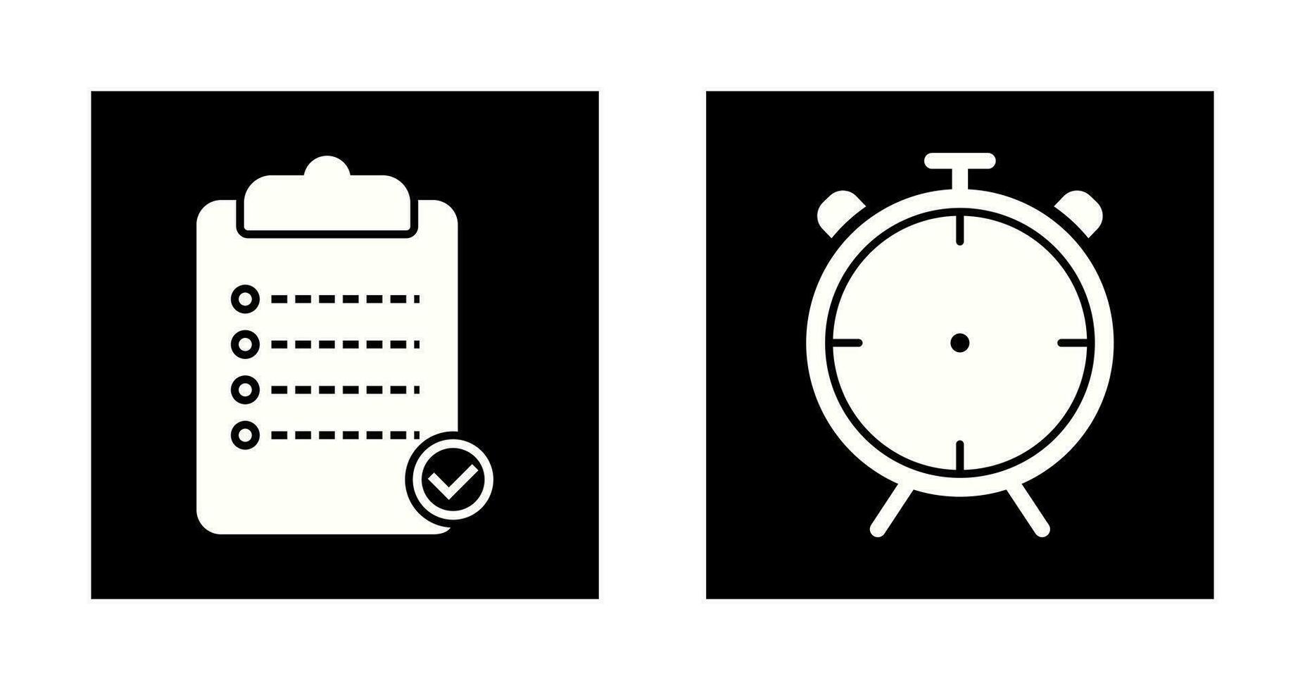 checklist and limited offer Icon vector