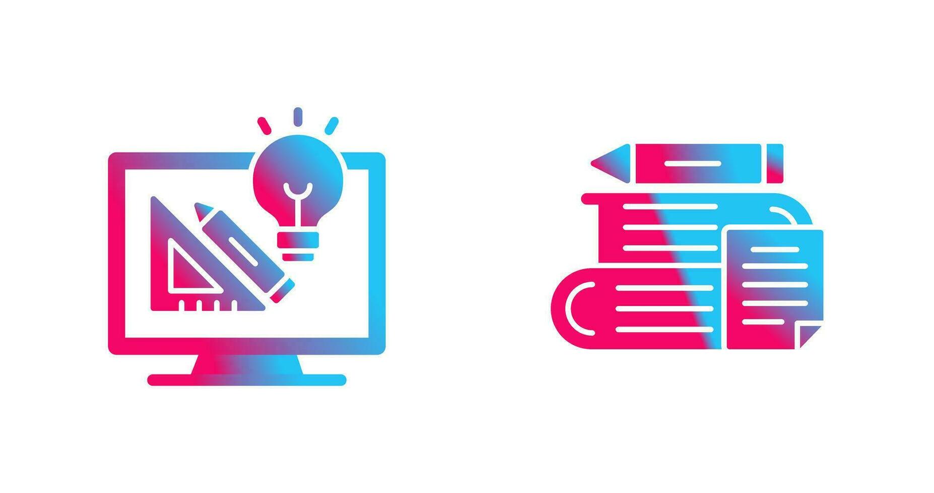Creative and Innovation Icon vector
