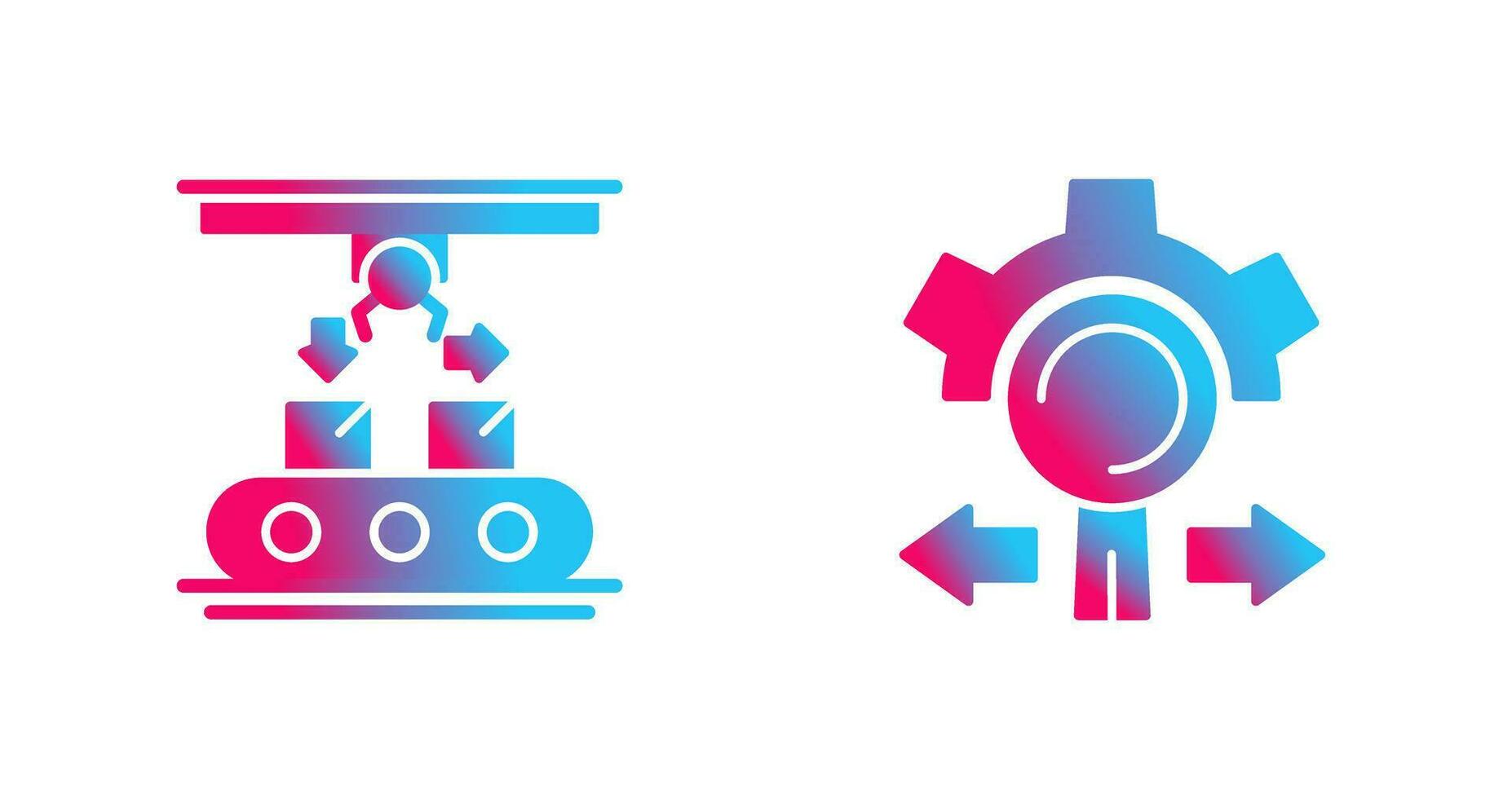 Tools and Idea Icon vector
