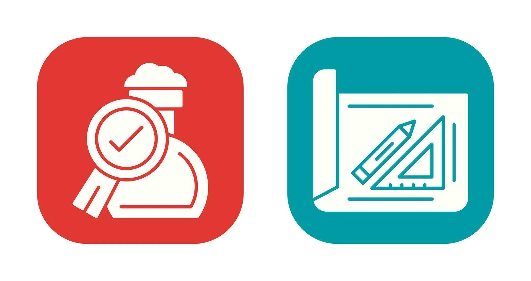 Expense and Develoment Icon vector