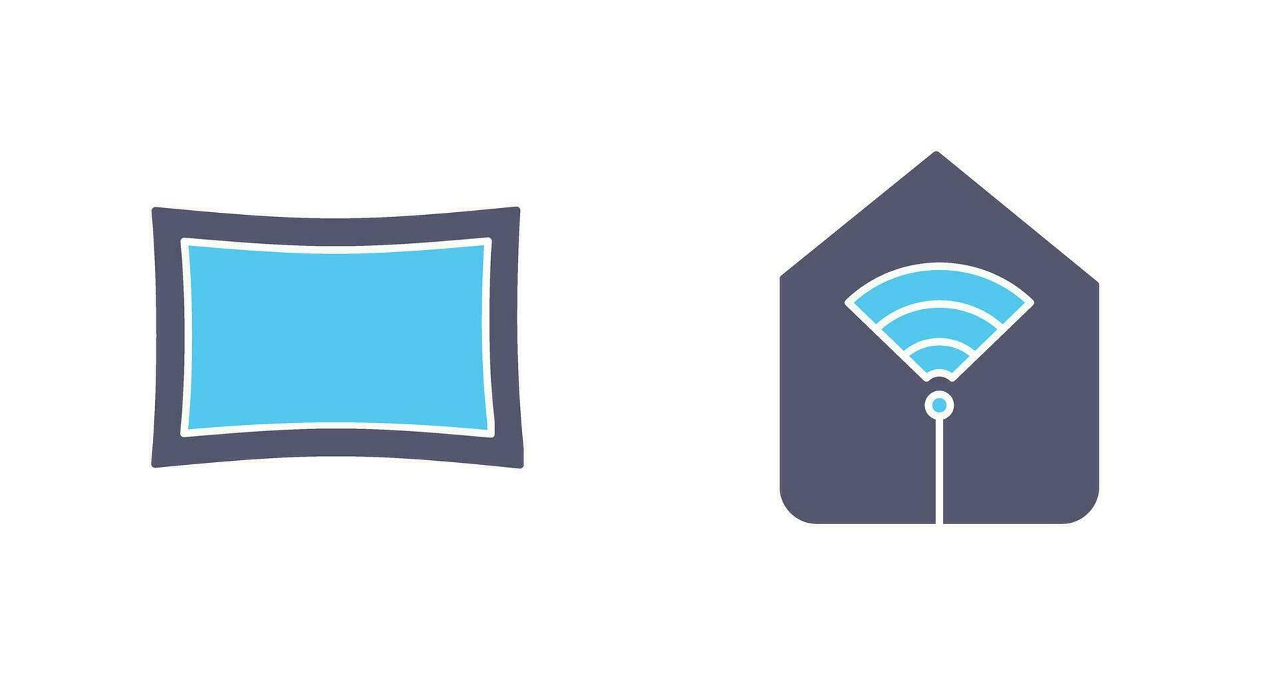 Pillow and Wifi Icon 32639083 Vector Art at Vecteezy