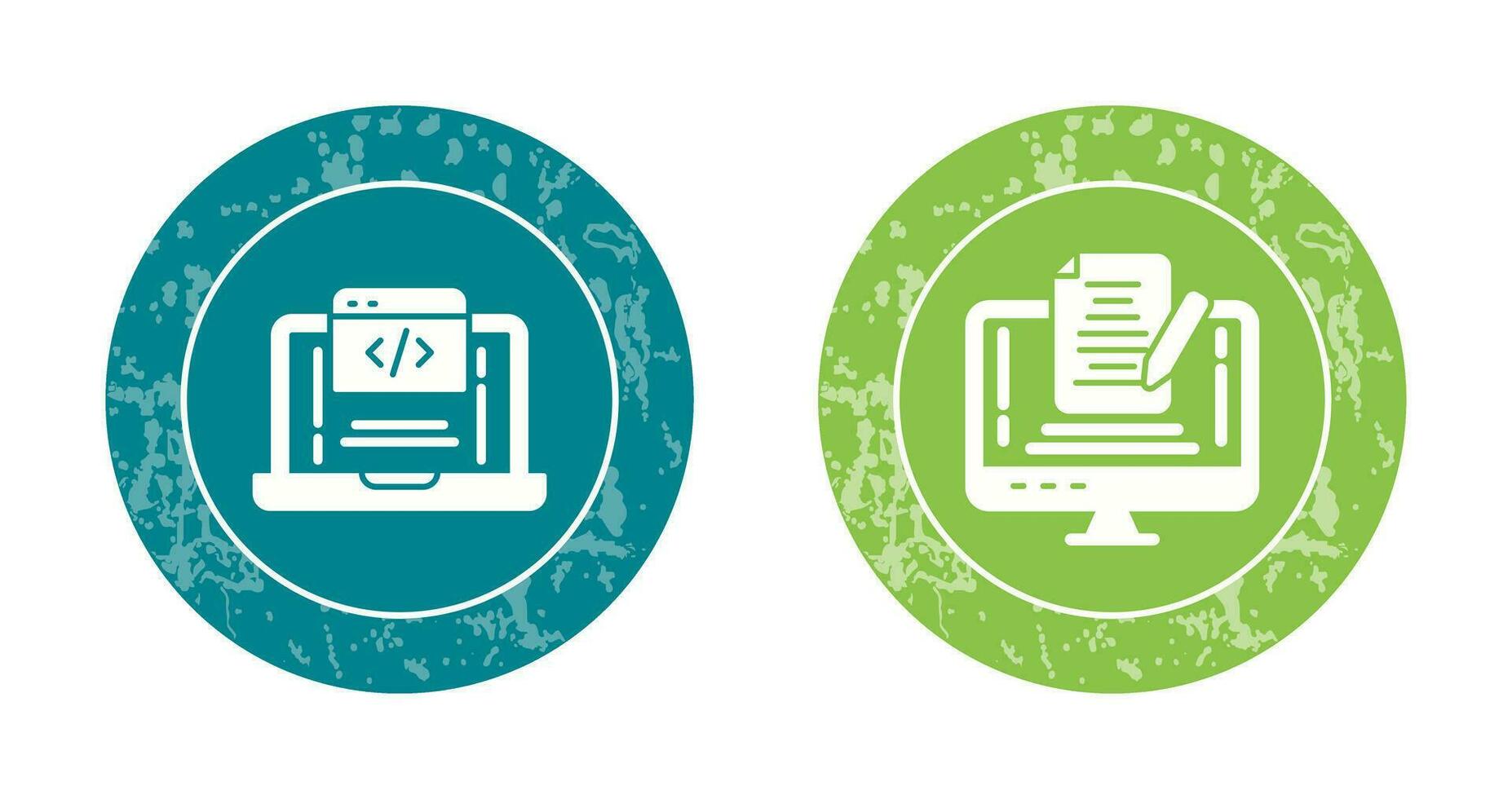 Coding and Note Icon 32639811 Vector Art at Vecteezy