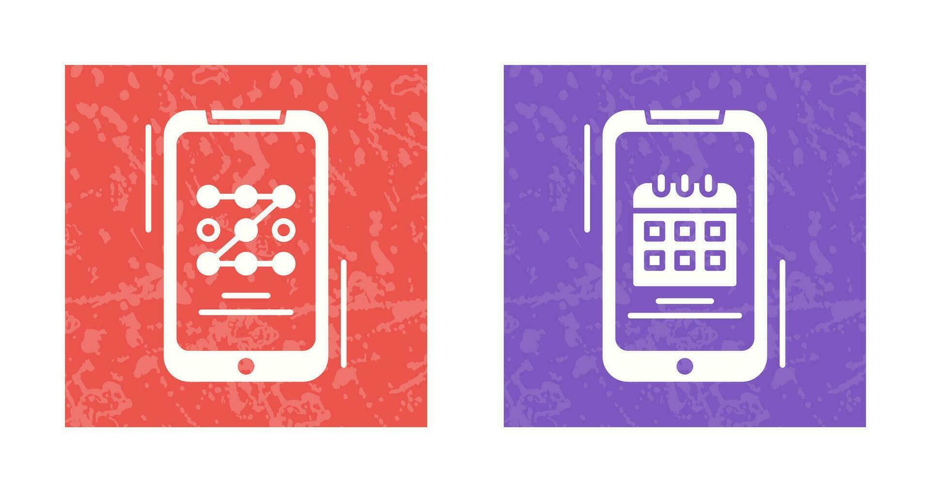 Pattern Code and Calendar Icon 32640428 Vector Art at Vecteezy