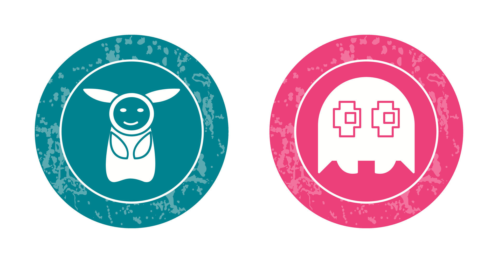 Game Character and Game Character Icon 32640785 Vector Art at Vecteezy