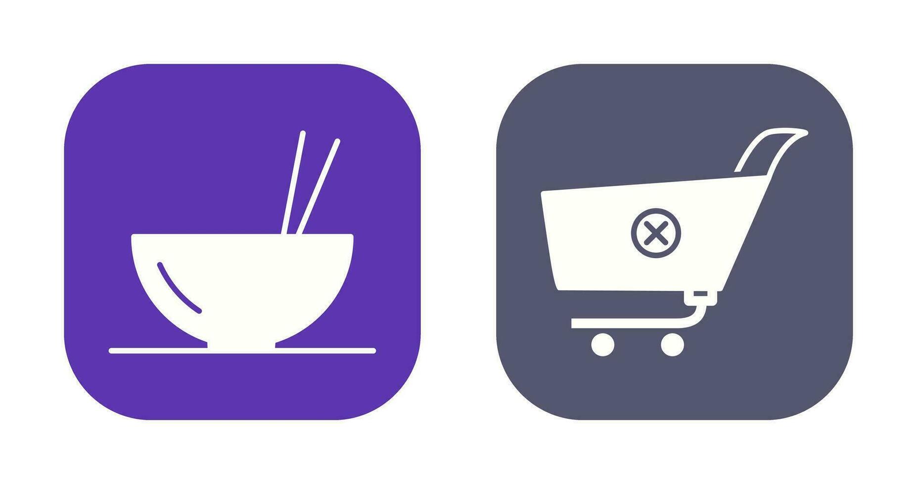 food and cancel order Icon 32641399 Vector Art at Vecteezy