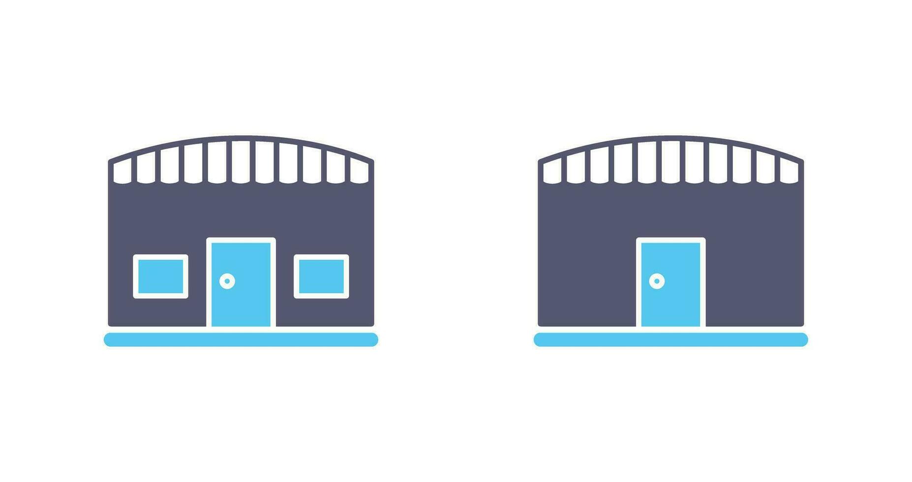 store and shop Icon vector