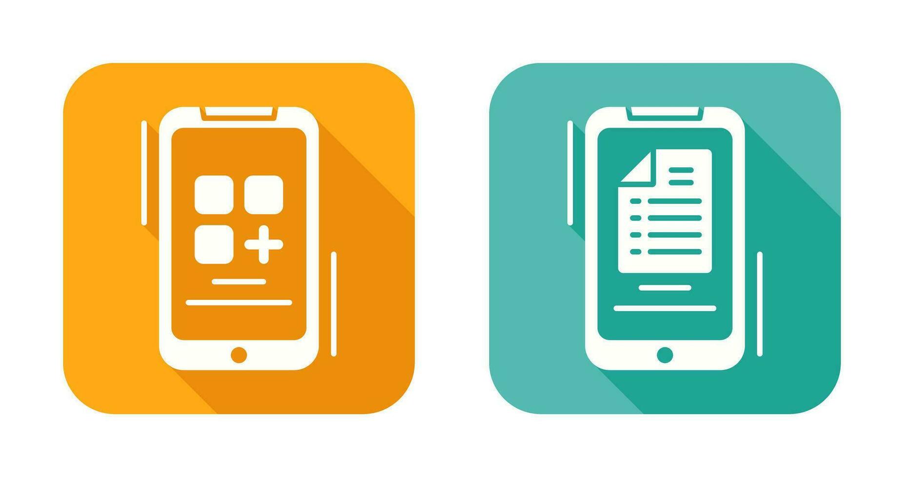 Add and To do List Icon vector