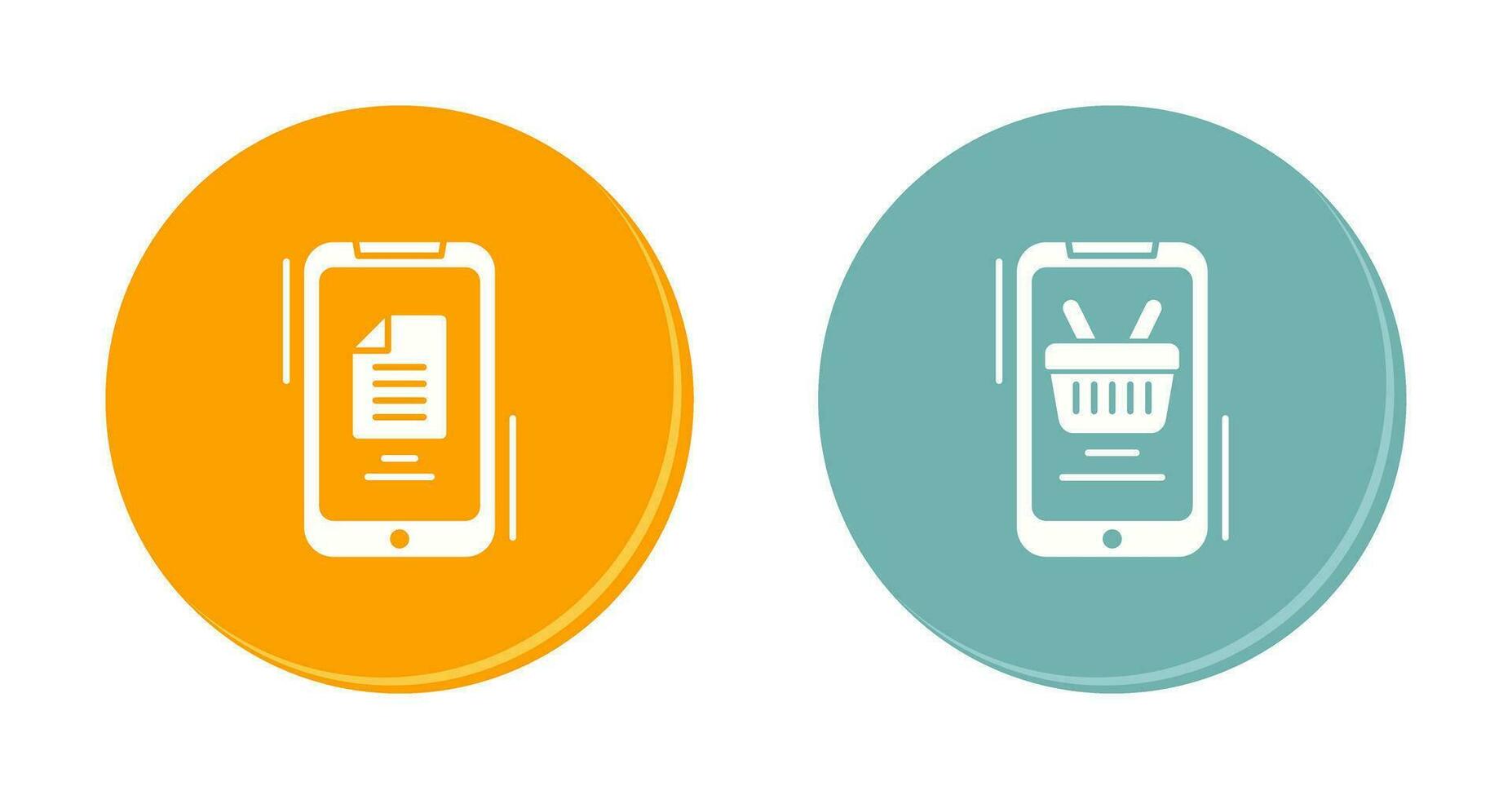 Note and Technology Icon vector