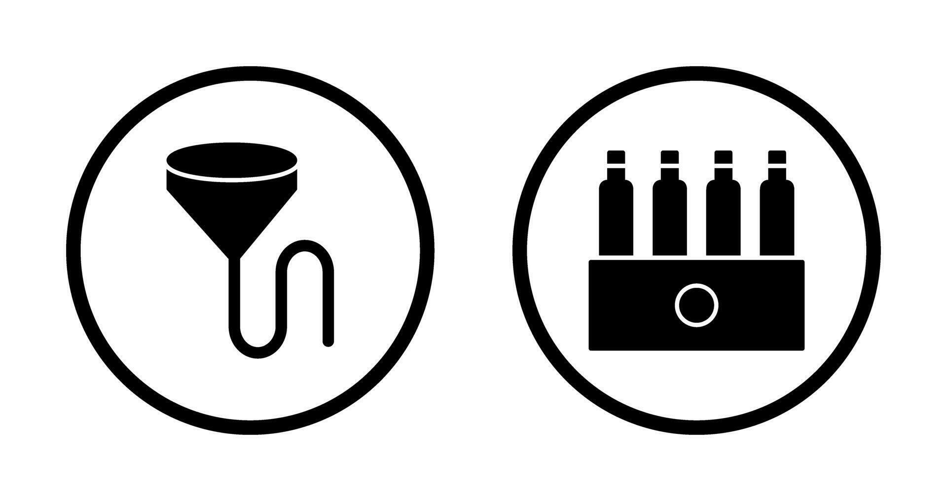 beer bong and pack of beers Icon 32644363 Vector Art at Vecteezy