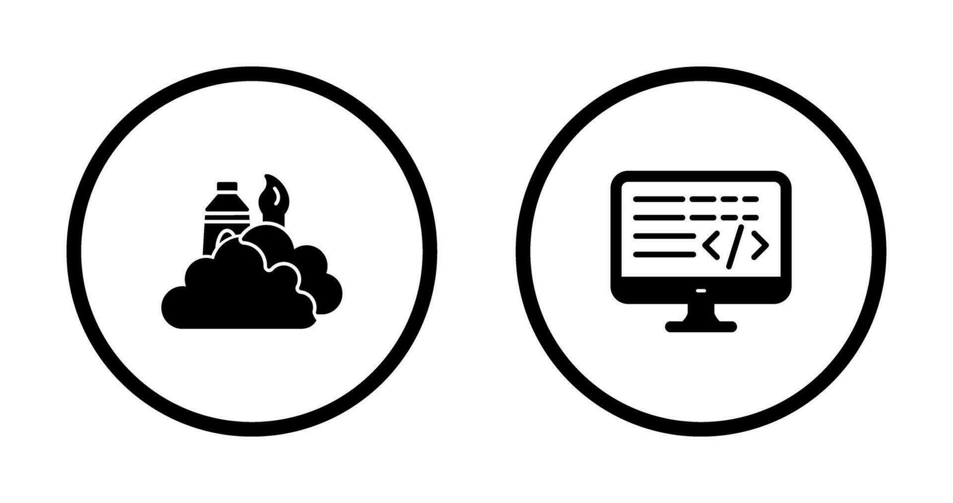 creative and coding Icon 32645277 Vector Art at Vecteezy