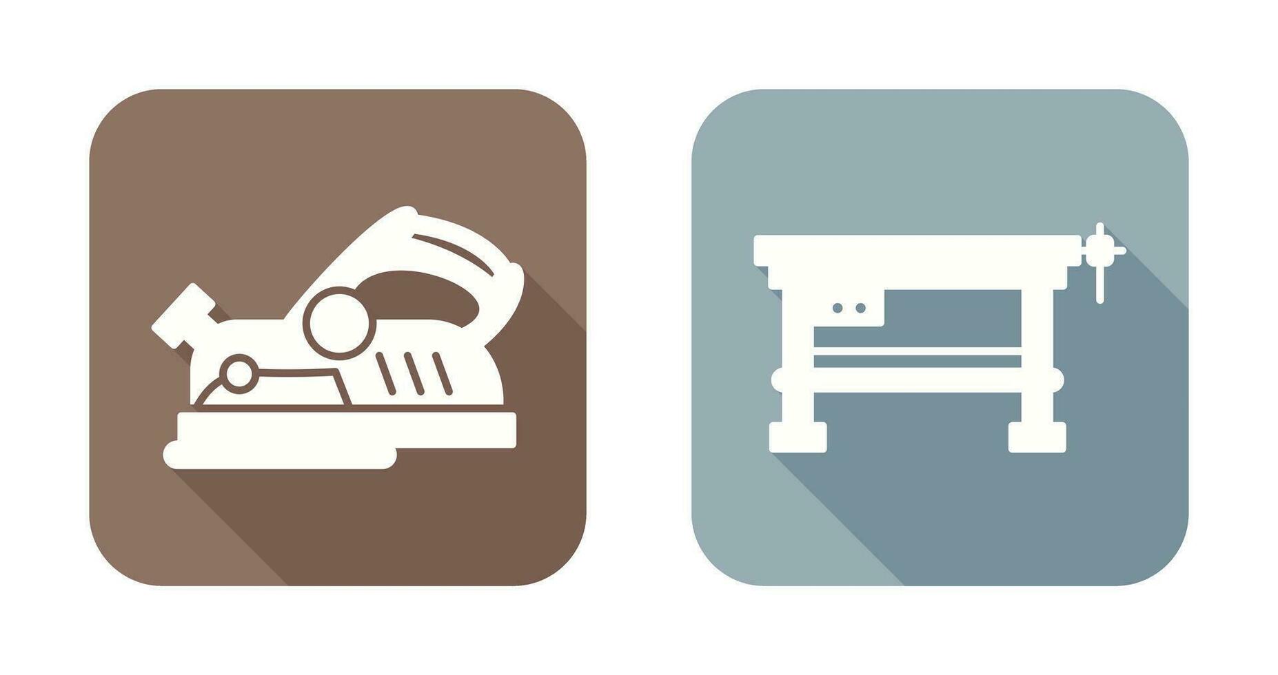 Electric Sanding and Work Icon vector