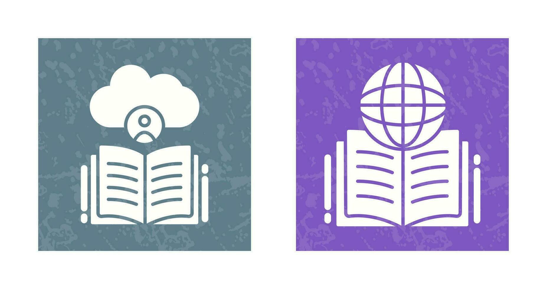 Book and Education Icon vector