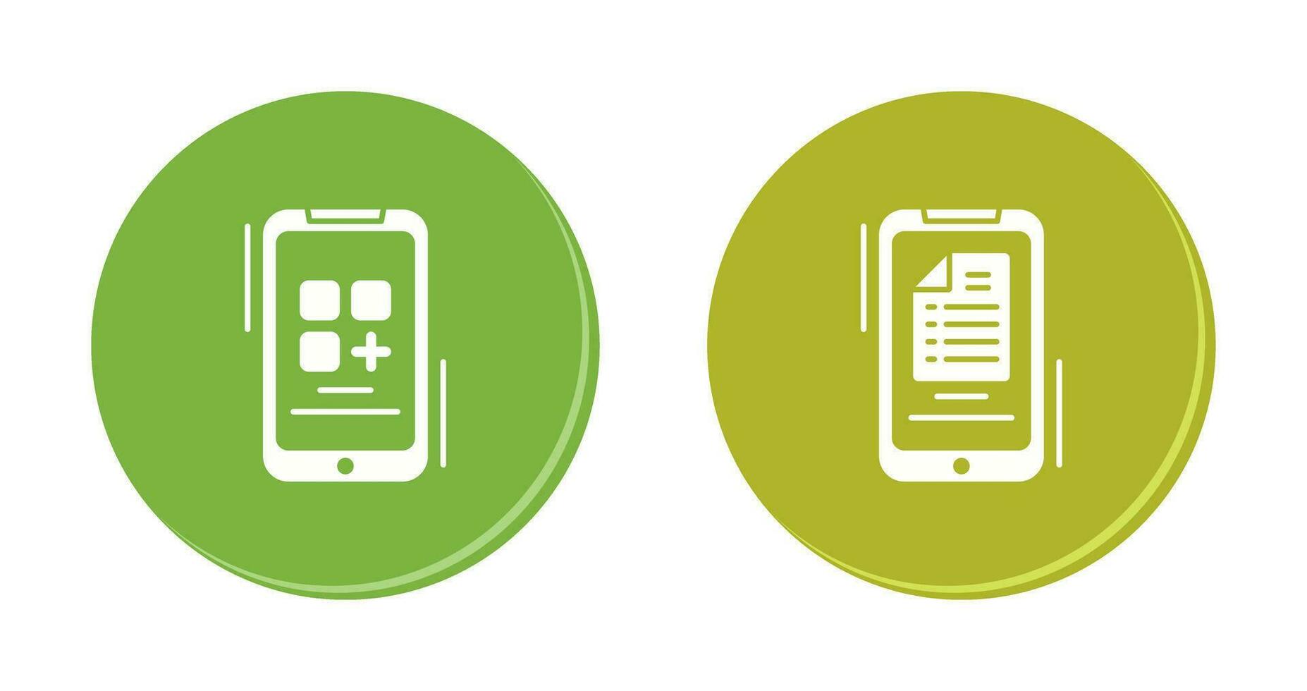 Add and To do List Icon vector