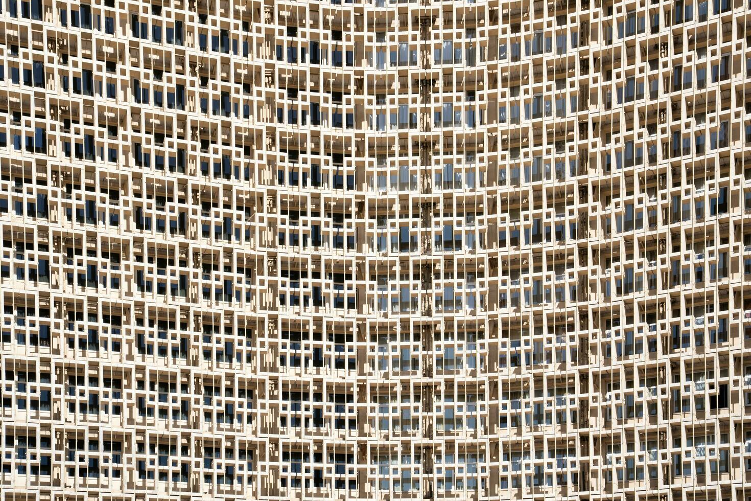 Tashkent, Uzbekistan-august 11, 2023-detail of architecture in Tashkent during a sunny day photo