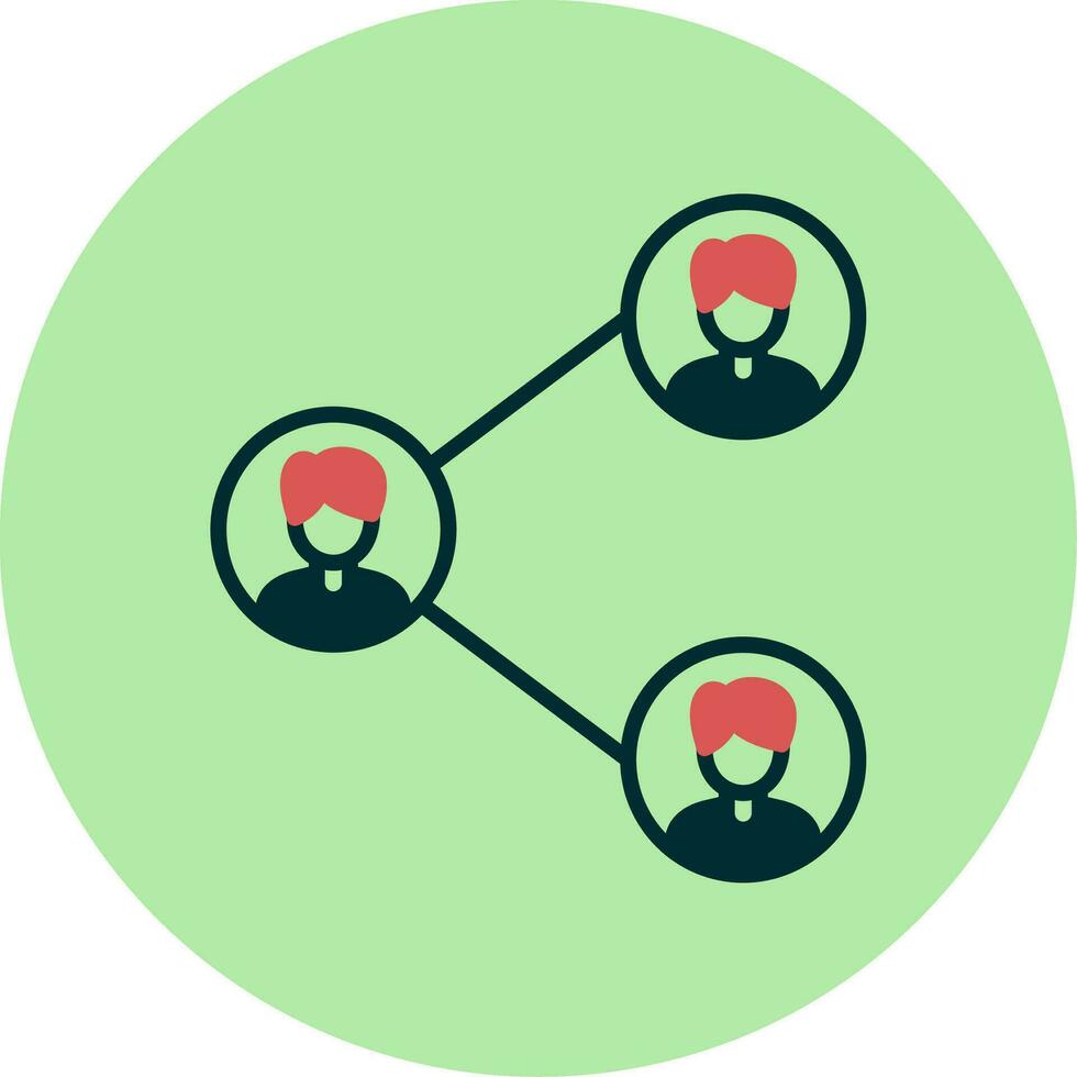 Teamwork Vector Icon