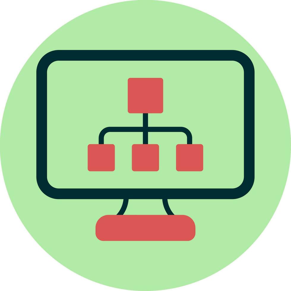 software Vector Icon