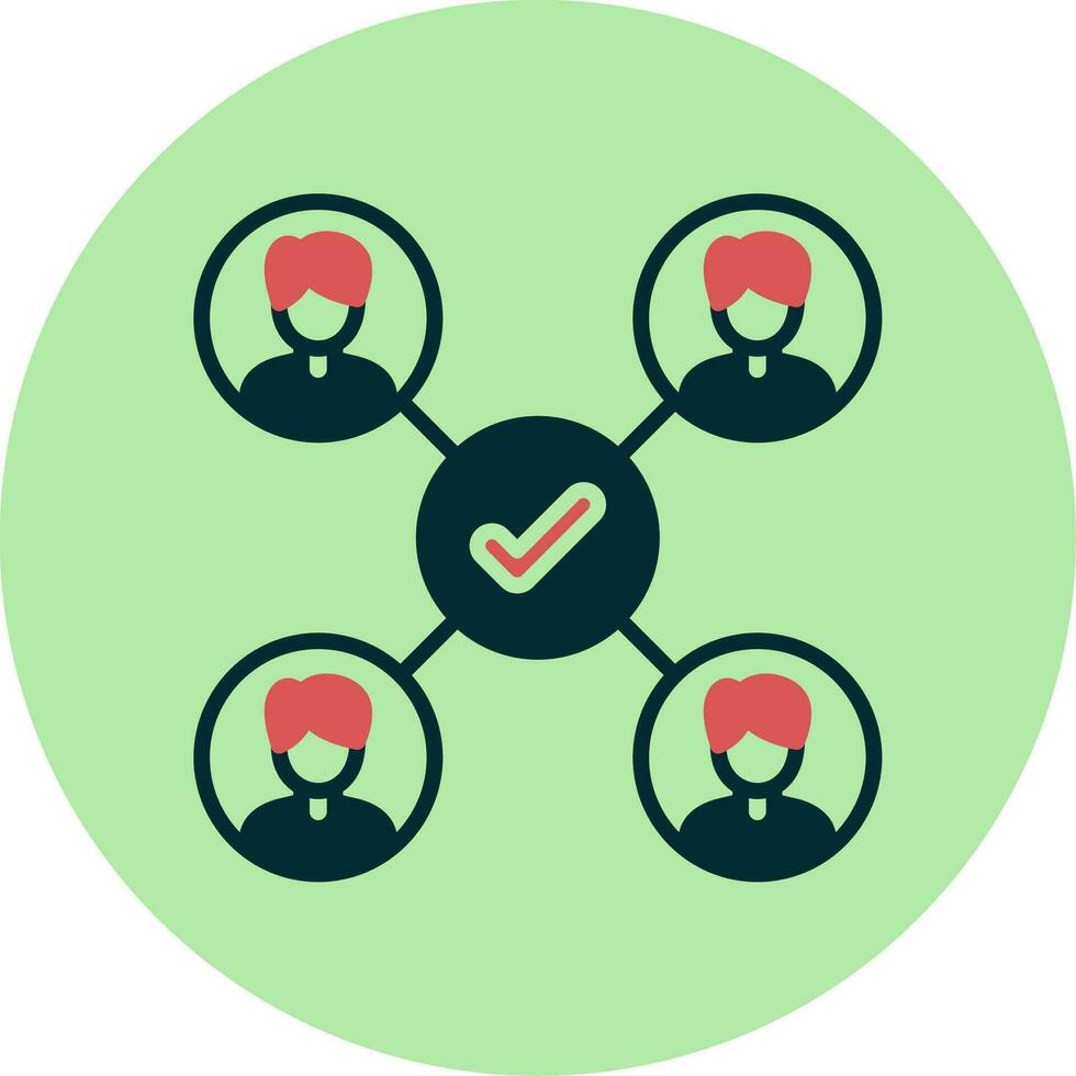 Contact Vector Icon