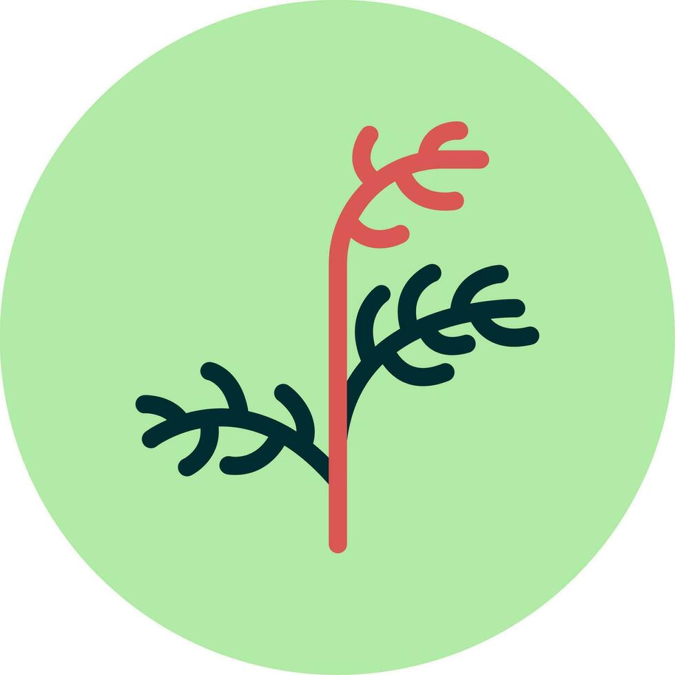 Dill Vector Icon