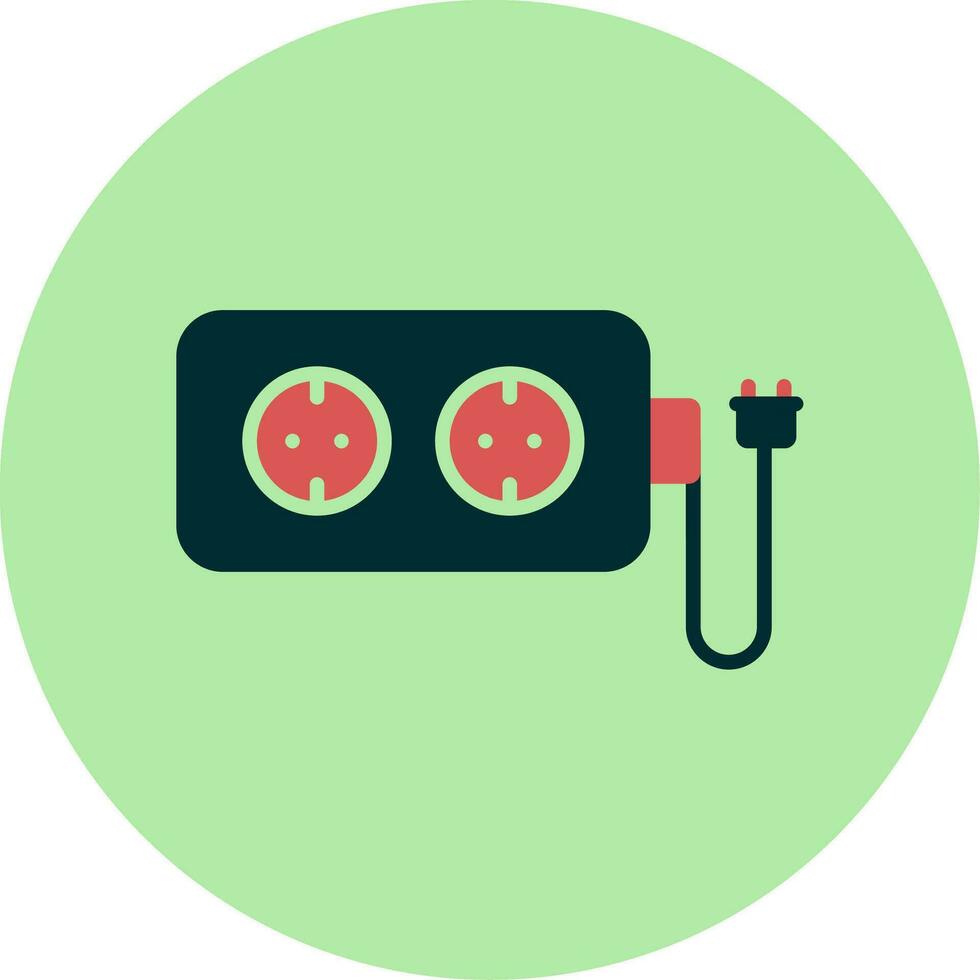 Socket Vector Icon